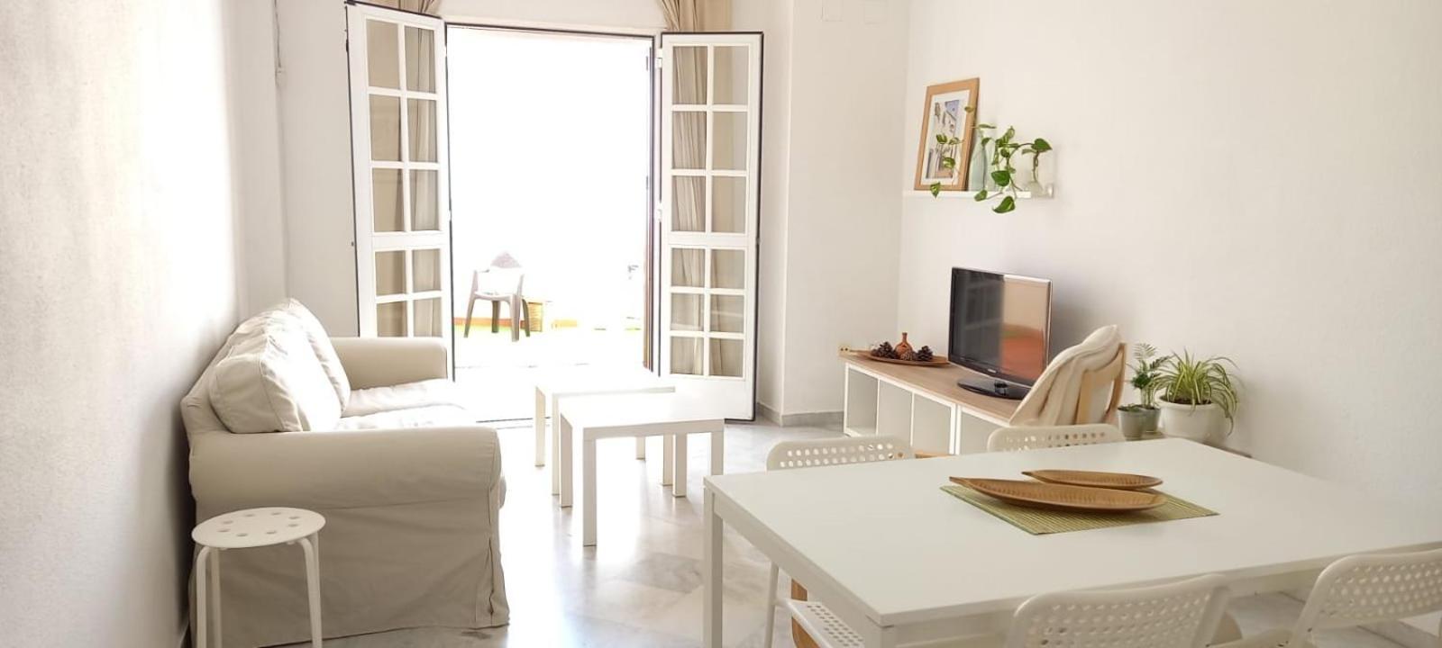 The 32 Apartamento Bollullos de la Mitacion Exterior foto
