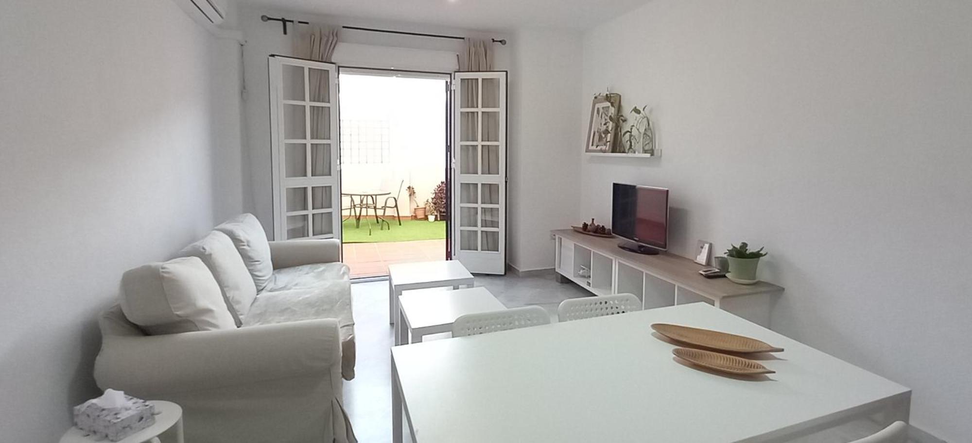 The 32 Apartamento Bollullos de la Mitacion Exterior foto