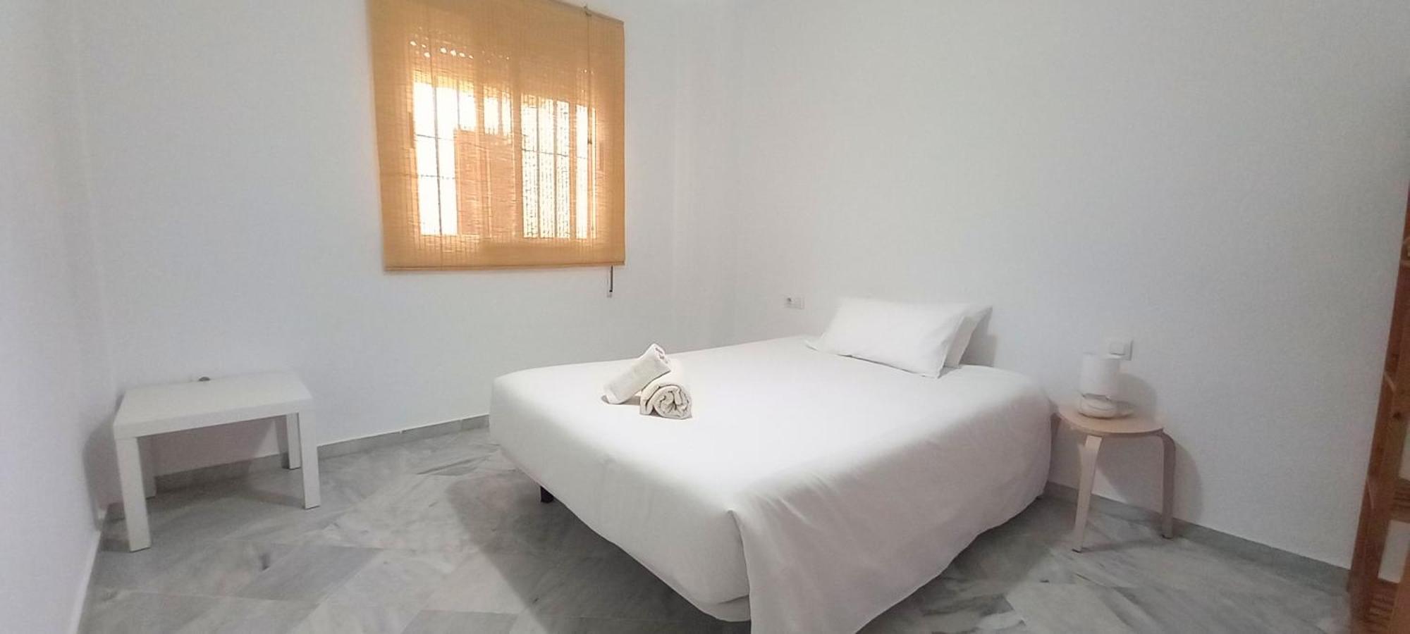 The 32 Apartamento Bollullos de la Mitacion Exterior foto