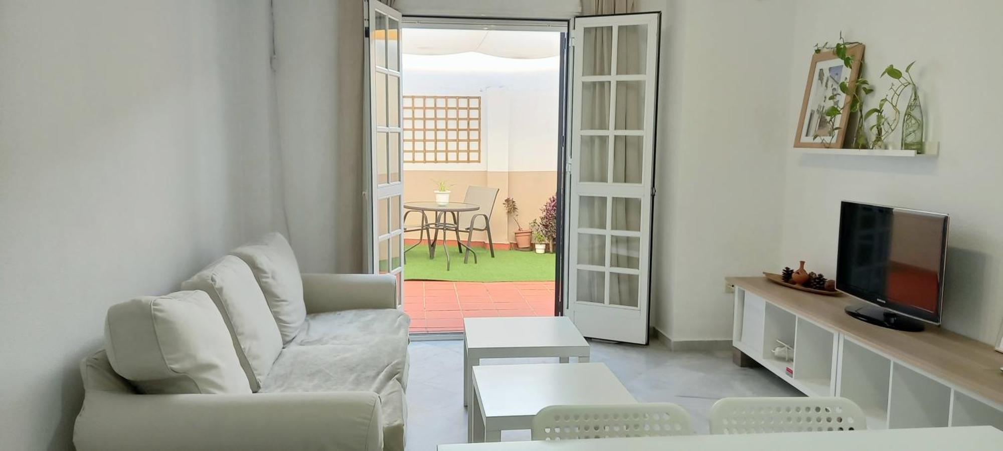 The 32 Apartamento Bollullos de la Mitacion Exterior foto