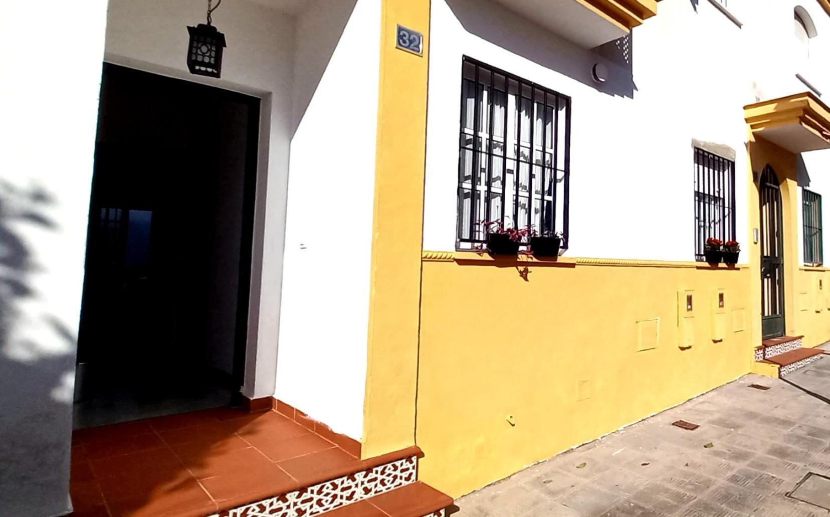 The 32 Apartamento Bollullos de la Mitacion Exterior foto